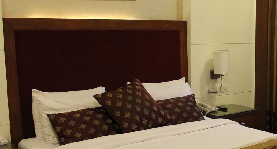 Starwood Hotel & Resort, Baddi 2